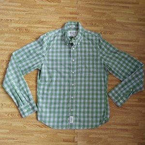 Men's button down shirt